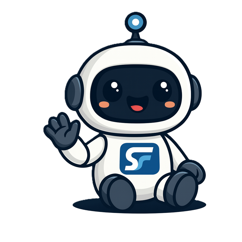 Blu, the SignalForge assistant